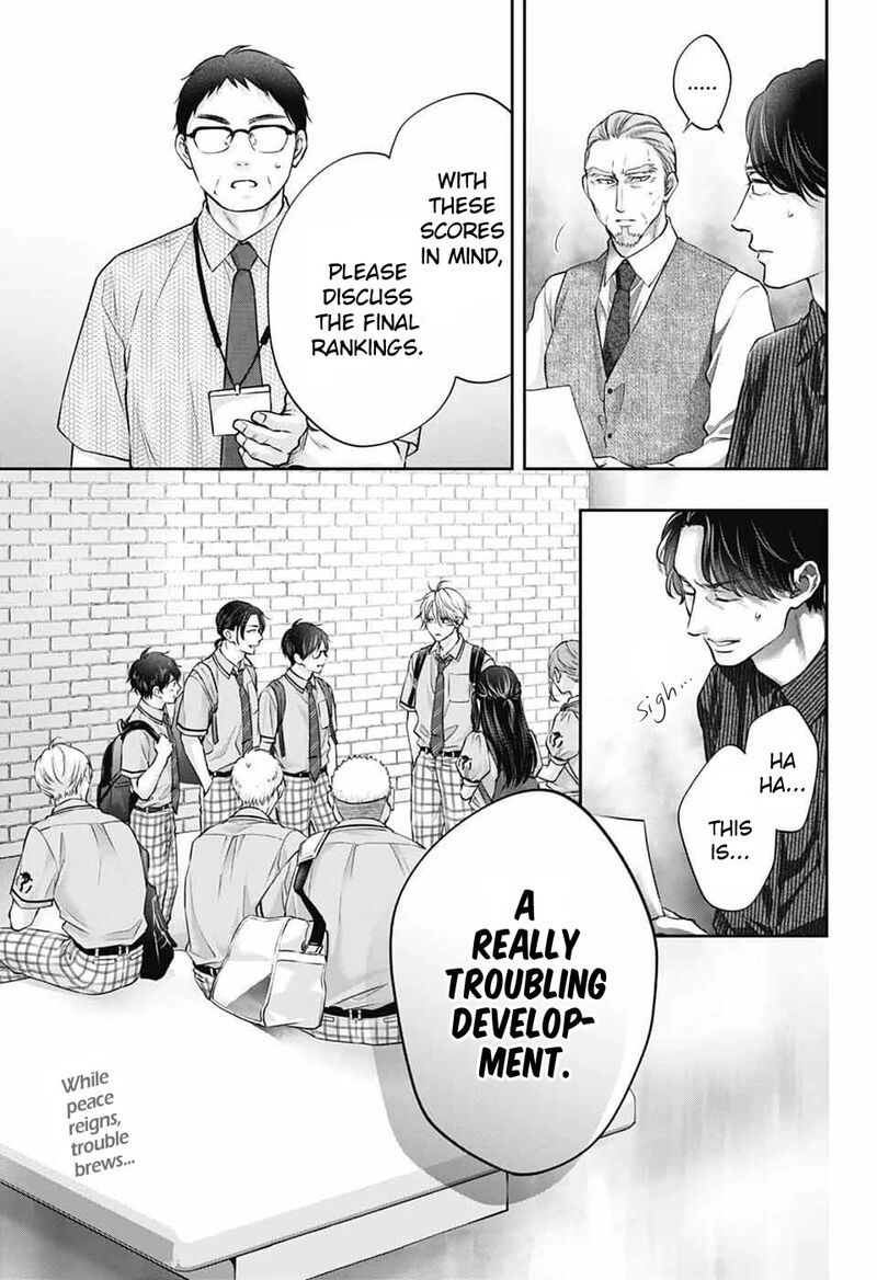 Kono Oto Tomare Chapter 142 Page 36