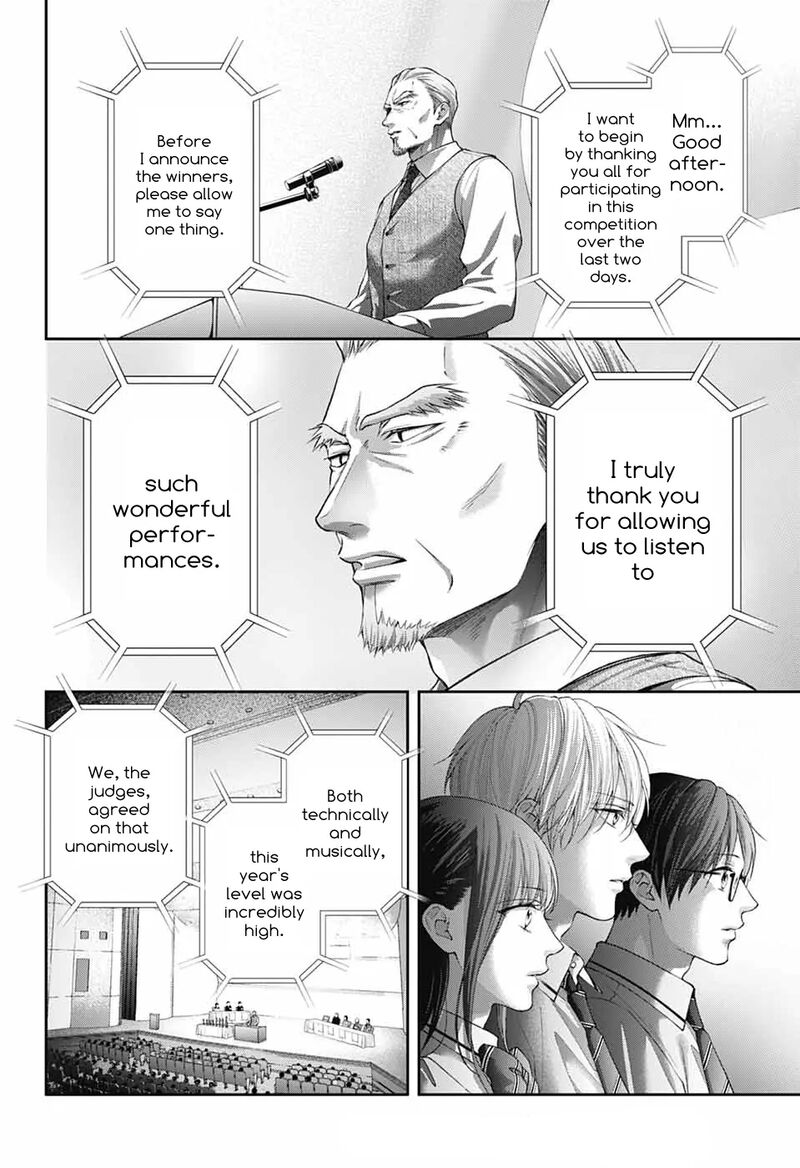 Kono Oto Tomare Chapter 143 Page 21