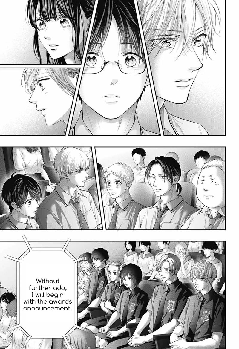 Kono Oto Tomare Chapter 143 Page 24
