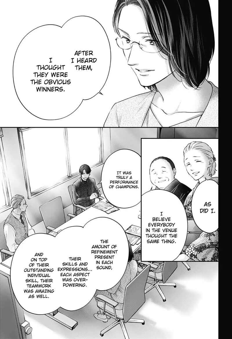 Kono Oto Tomare Chapter 144 Page 10
