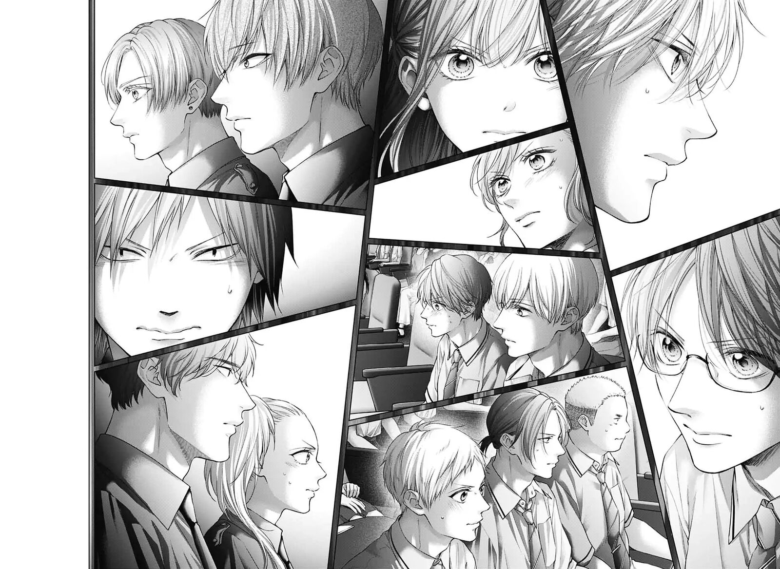 Kono Oto Tomare Chapter 144 Page 19