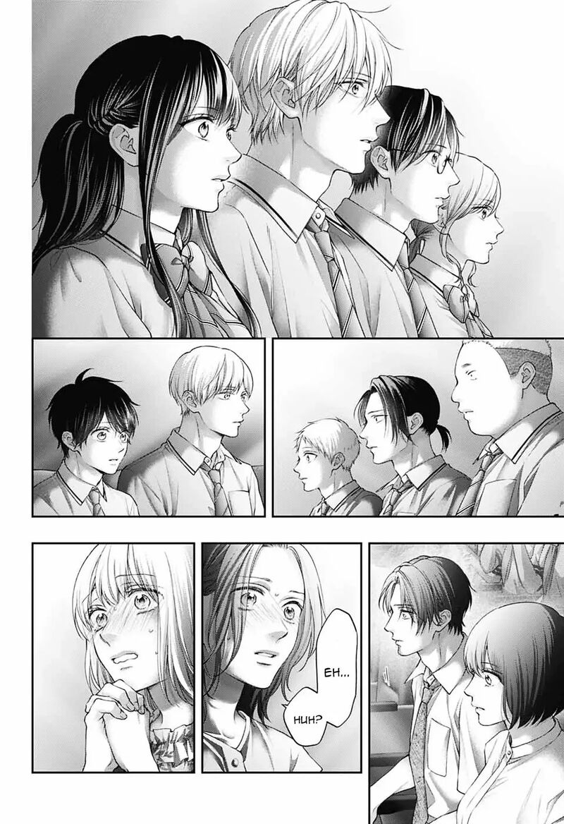 Kono Oto Tomare Chapter 144 Page 21