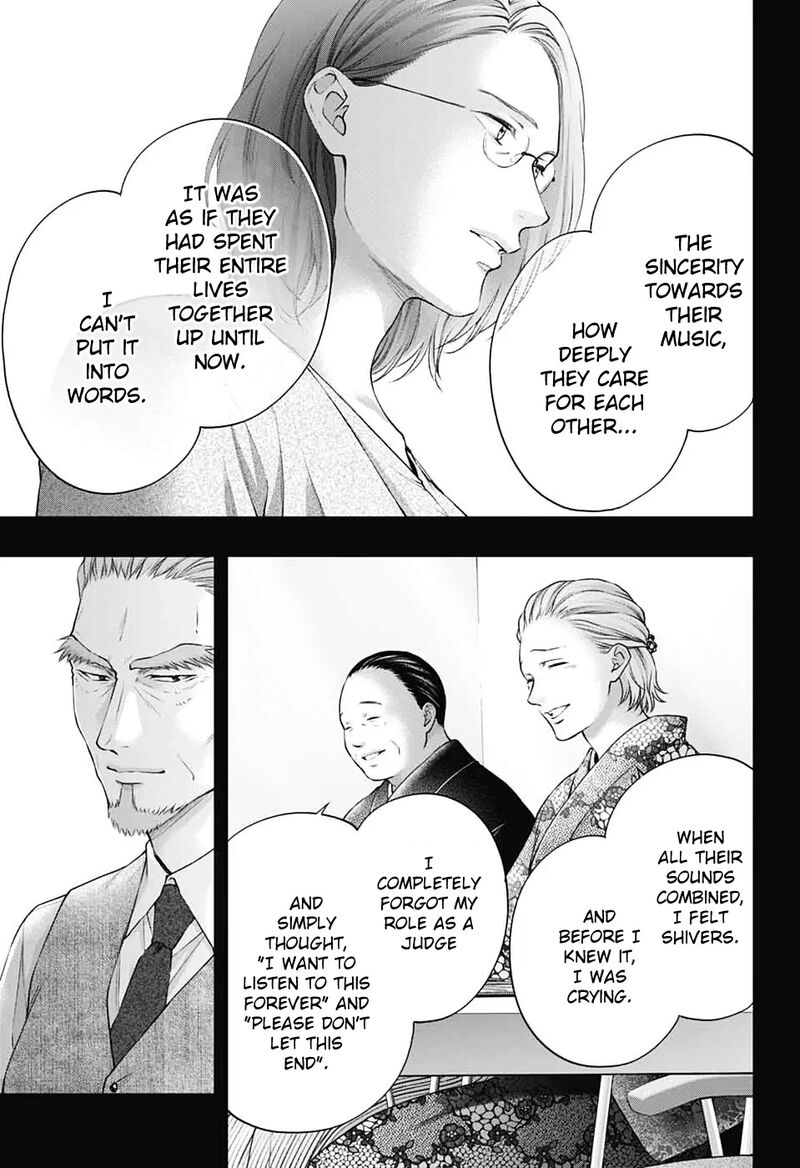 Kono Oto Tomare Chapter 144 Page 24
