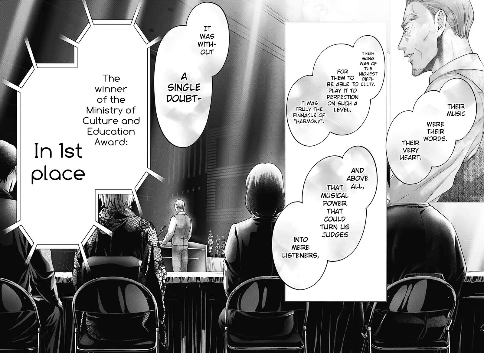 Kono Oto Tomare Chapter 144 Page 25