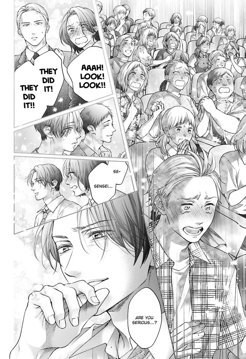 Kono Oto Tomare Chapter 144 Page 28