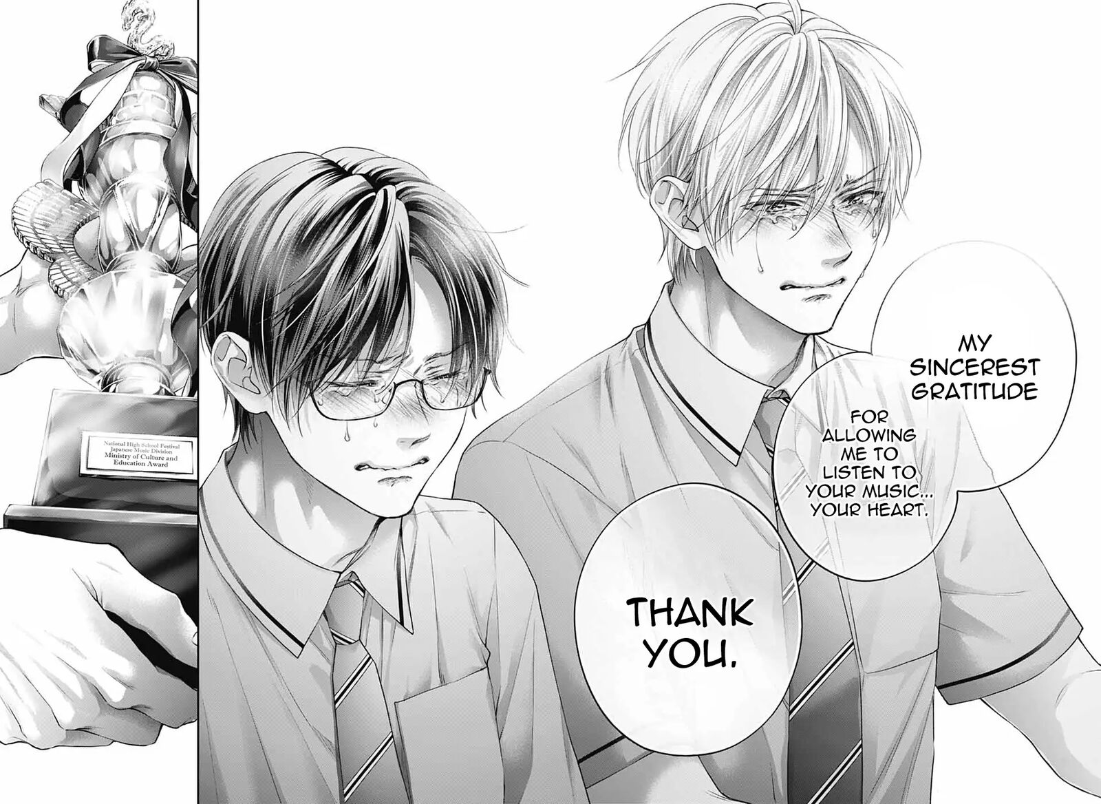Kono Oto Tomare Chapter 145 Page 27