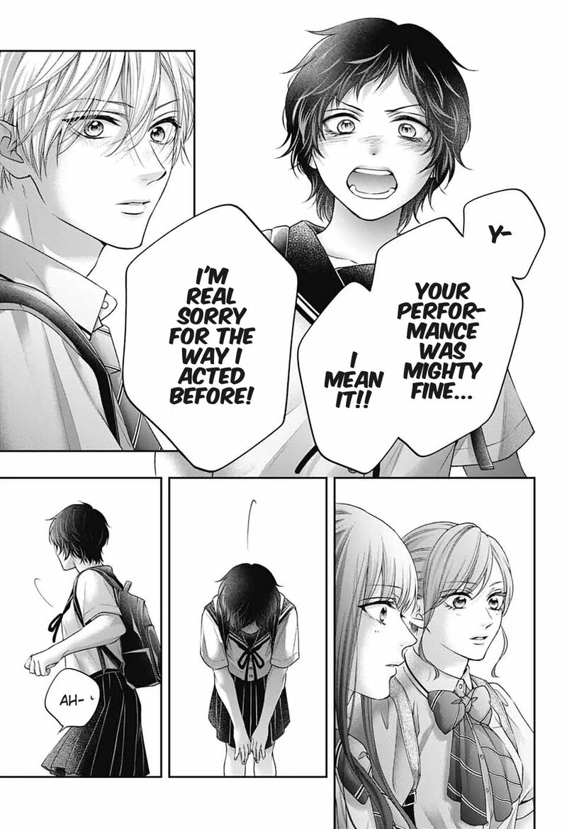 Kono Oto Tomare Chapter 146 Page 27
