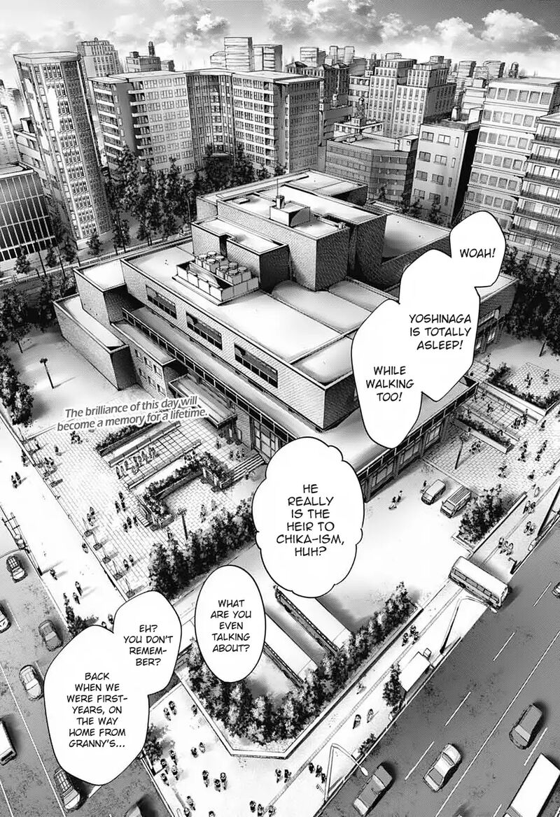 Kono Oto Tomare Chapter 146 Page 35