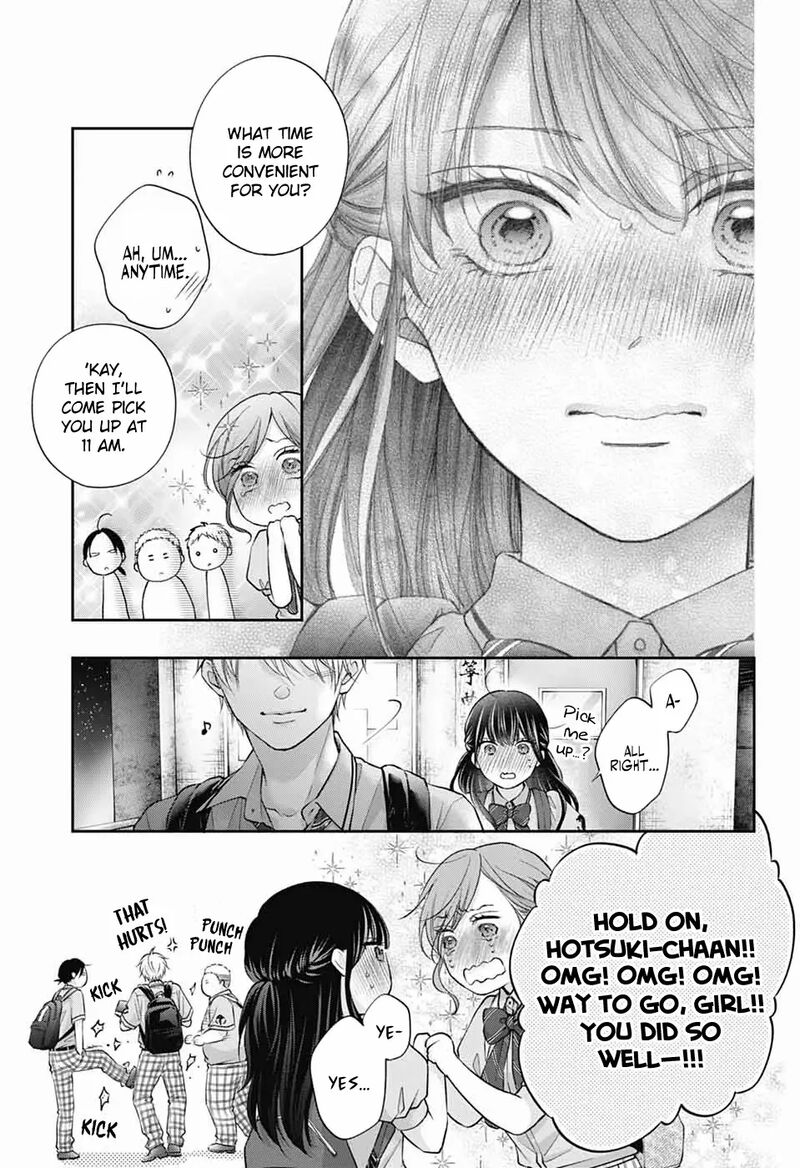 Kono Oto Tomare Chapter 147 Page 18