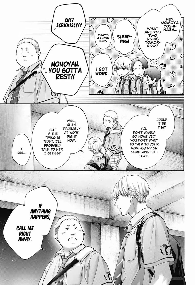 Kono Oto Tomare Chapter 147 Page 20