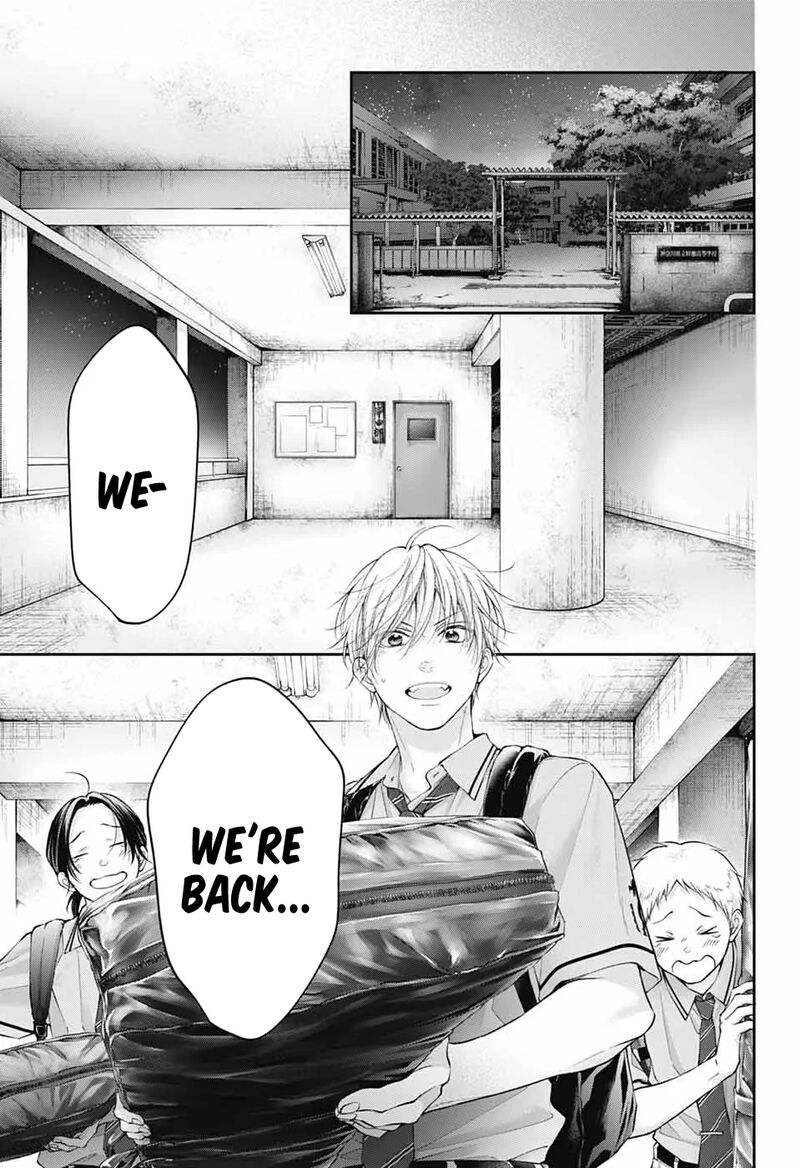 Kono Oto Tomare Chapter 147 Page 6