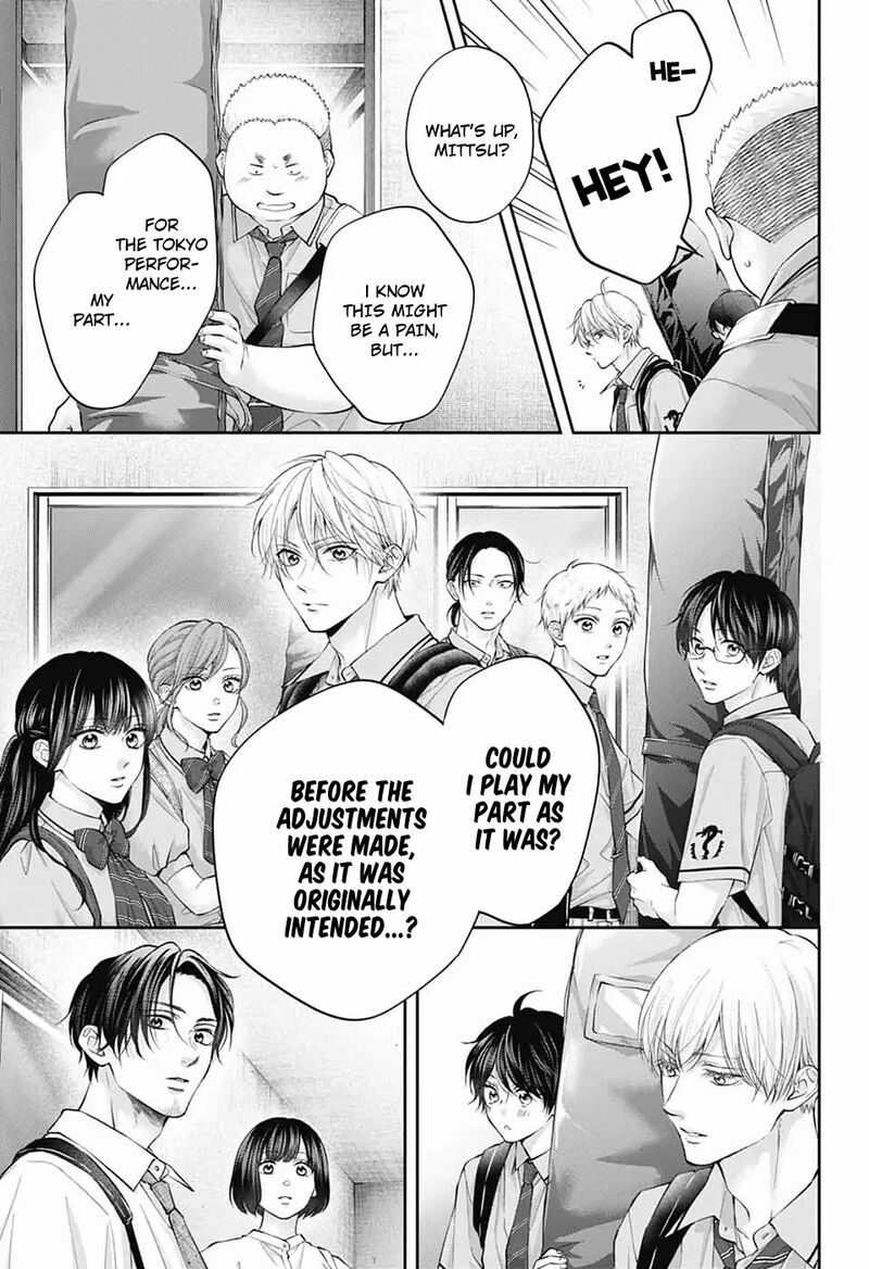 Kono Oto Tomare Chapter 147 Page 8