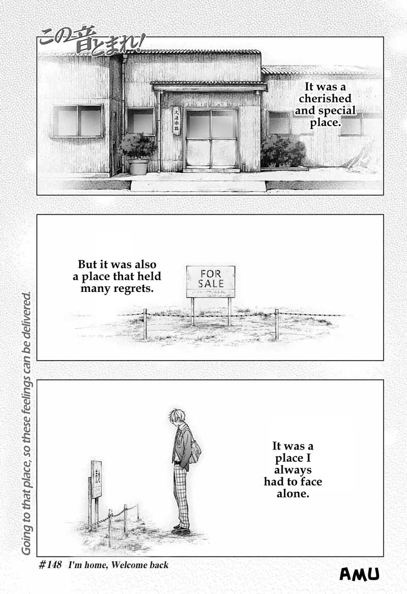 Kono Oto Tomare Chapter 148 Page 2