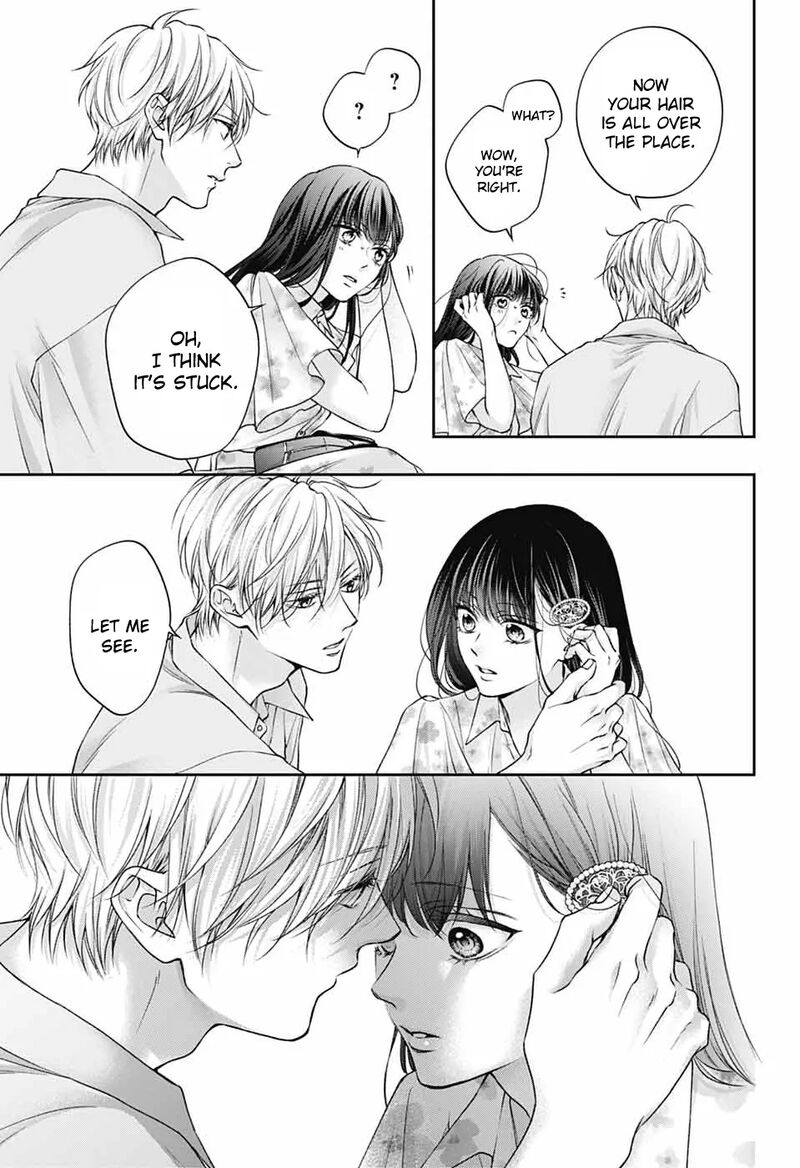 Kono Oto Tomare Chapter 148 Page 27