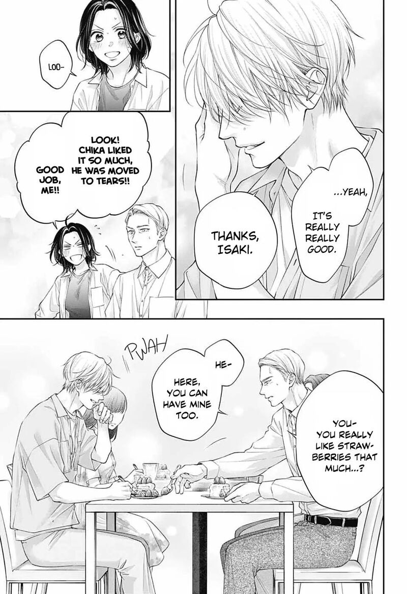 Kono Oto Tomare Chapter 149 Page 36