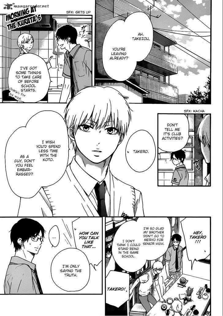 Kono Oto Tomare Chapter 15 Page 3