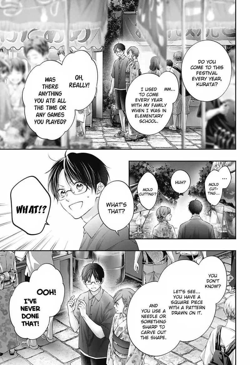 Kono Oto Tomare Chapter 150 Page 10