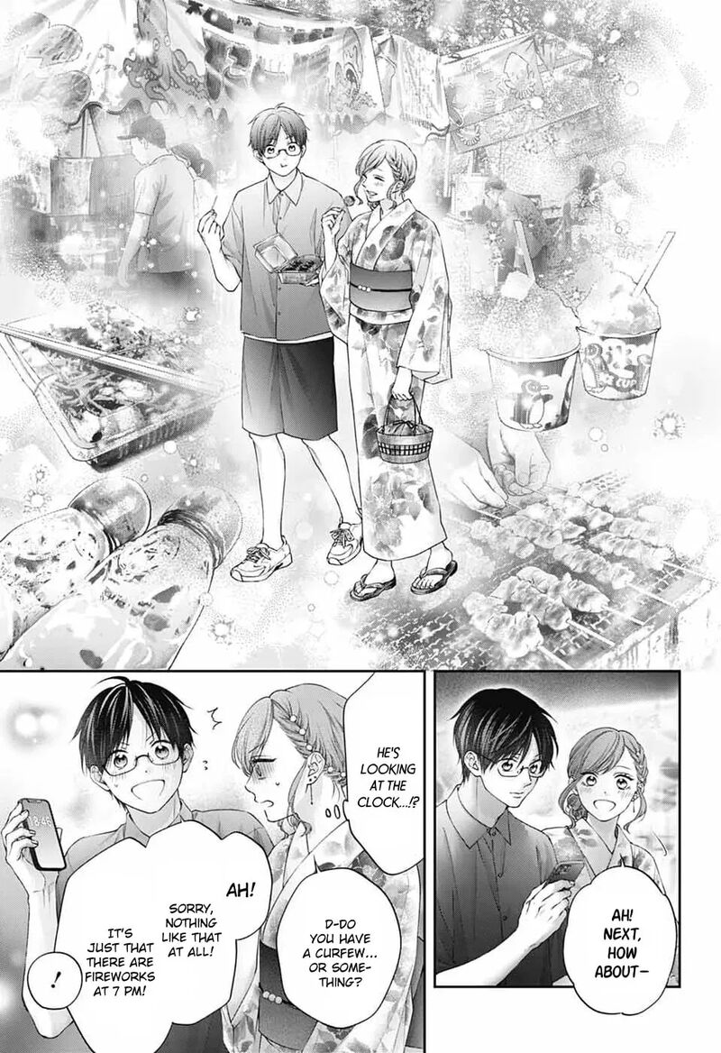 Kono Oto Tomare Chapter 150 Page 20