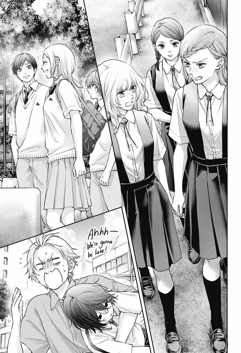 Kono Oto Tomare Chapter 152 Page 34