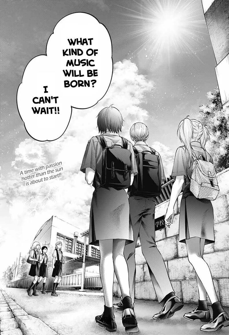 Kono Oto Tomare Chapter 152 Page 36