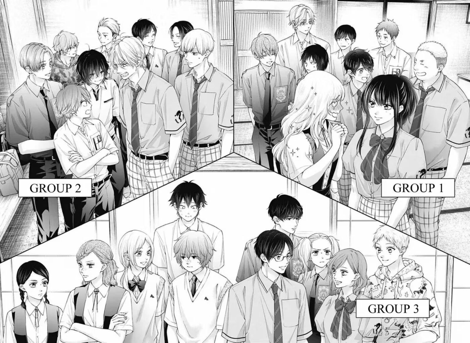 Kono Oto Tomare Chapter 153 Page 15