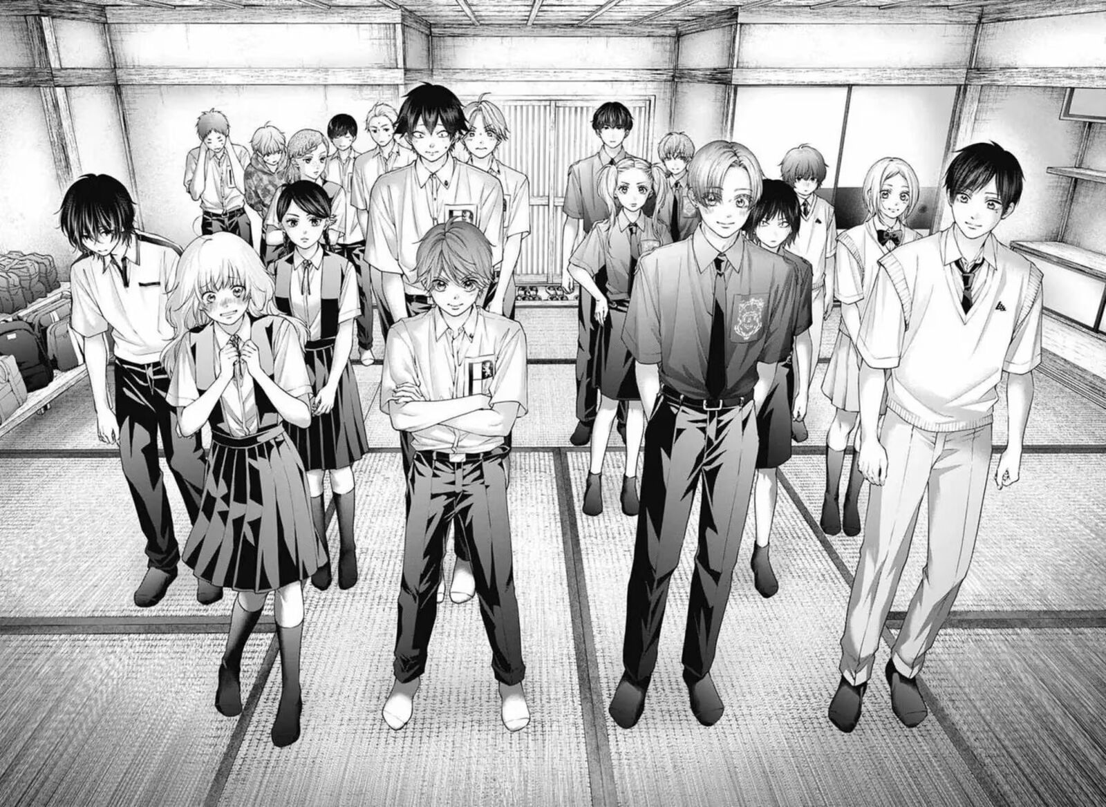 Kono Oto Tomare Chapter 153 Page 4
