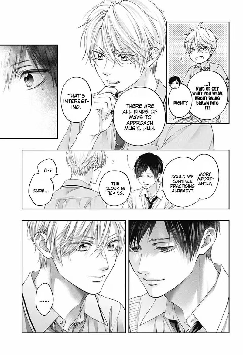 Kono Oto Tomare Chapter 154 Page 20