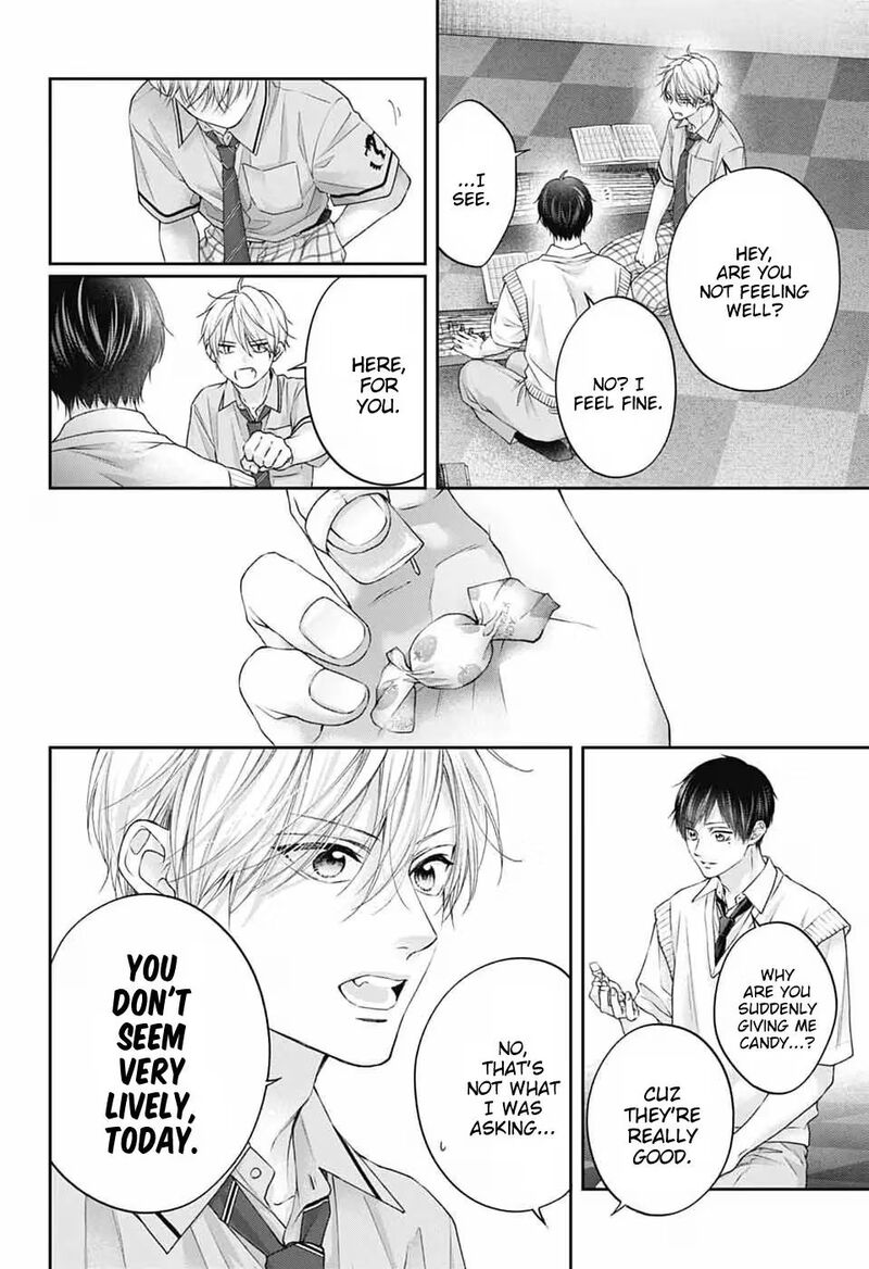 Kono Oto Tomare Chapter 154 Page 21