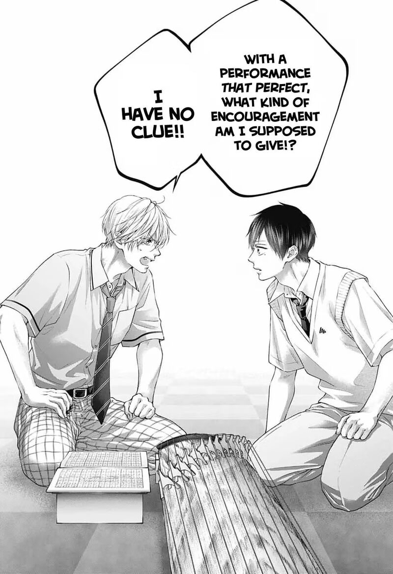 Kono Oto Tomare Chapter 154 Page 25