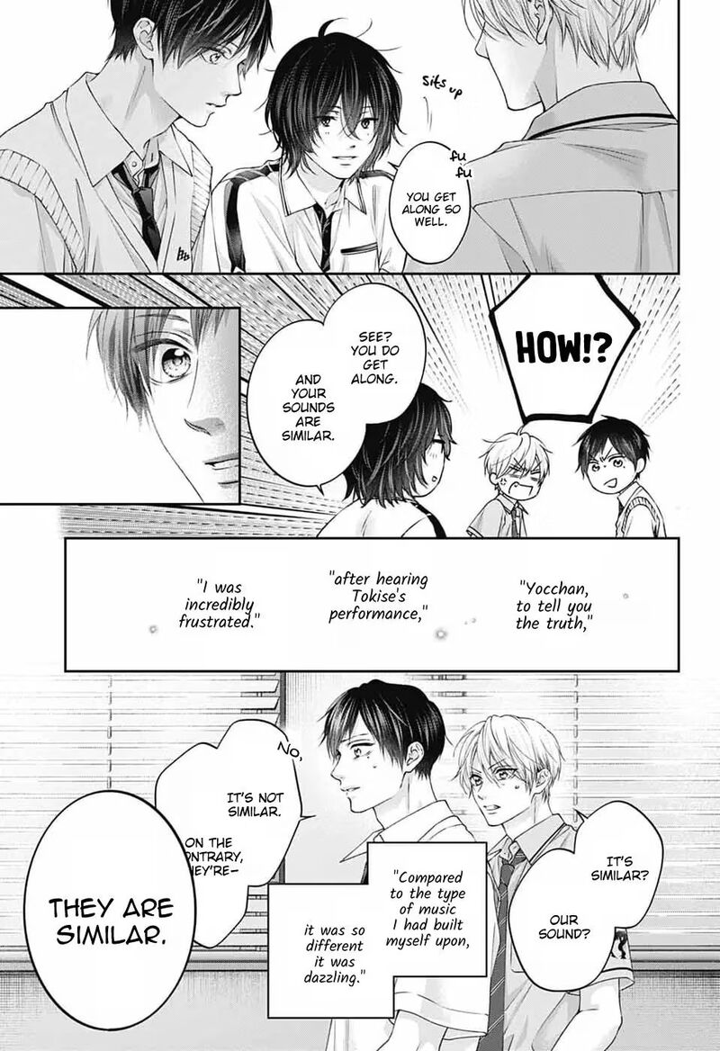 Kono Oto Tomare Chapter 154 Page 28
