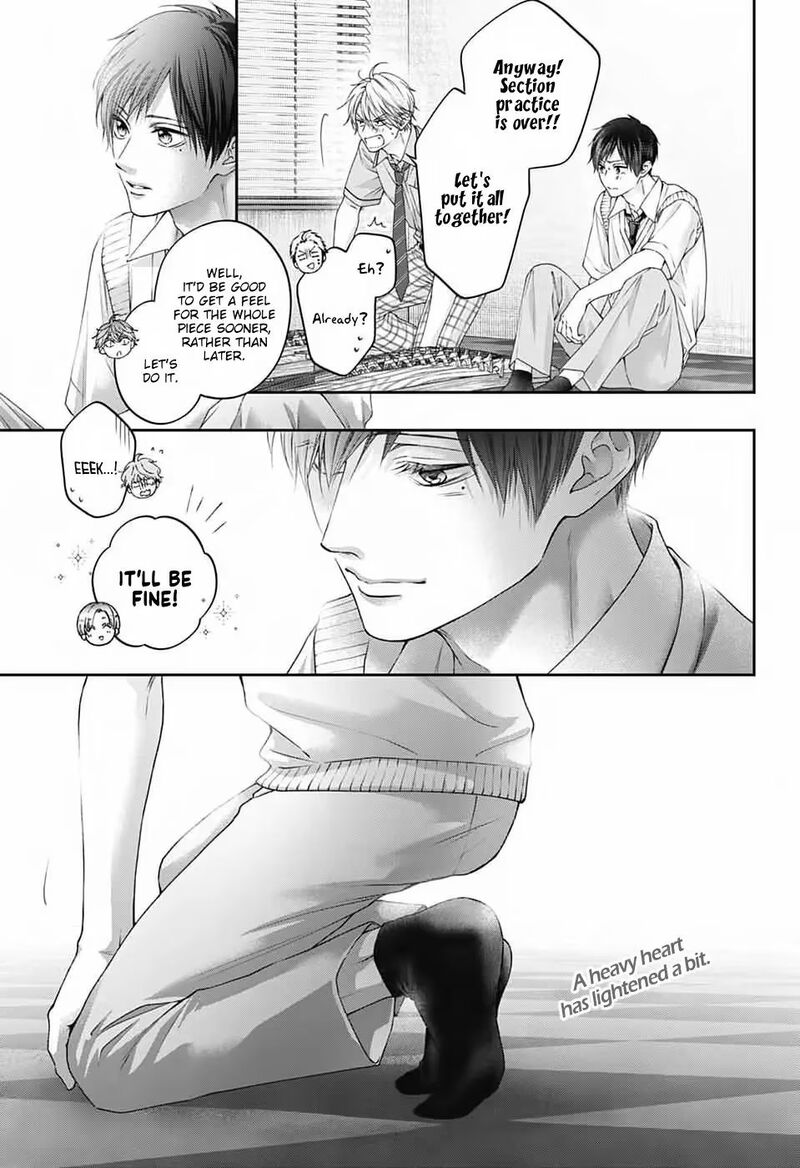Kono Oto Tomare Chapter 154 Page 36