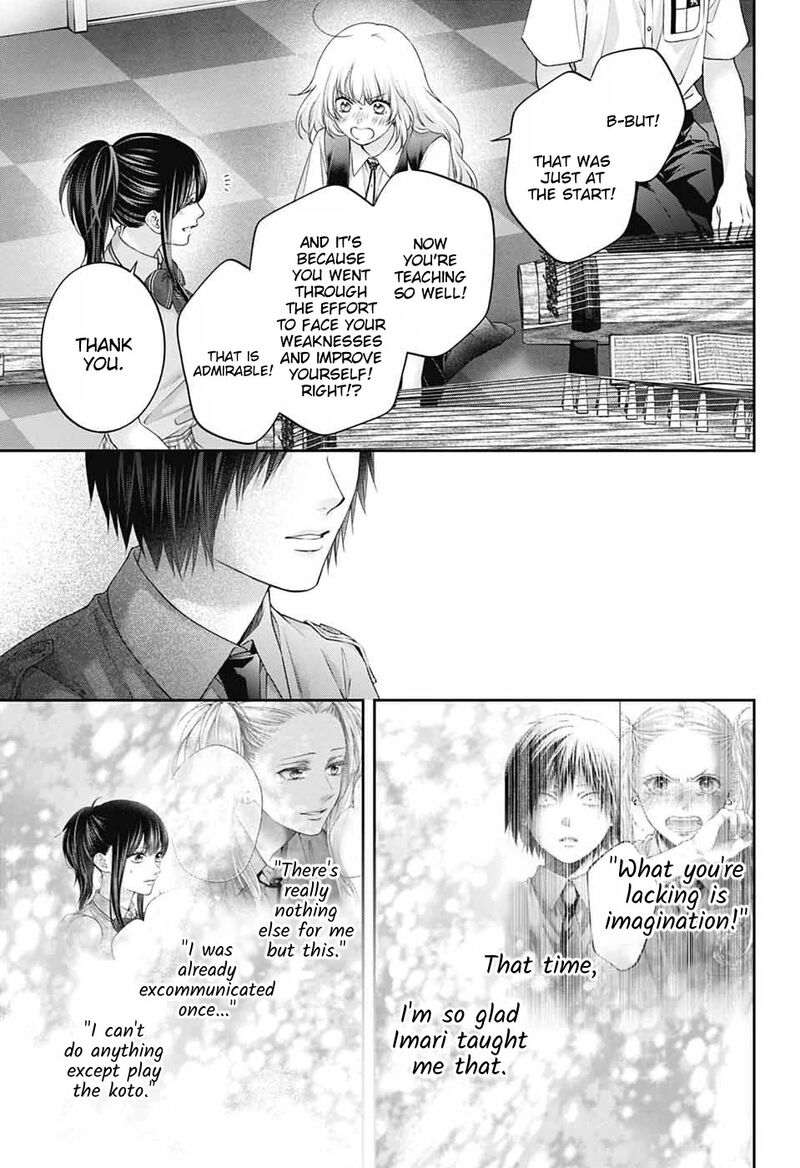 Kono Oto Tomare Chapter 155 Page 26