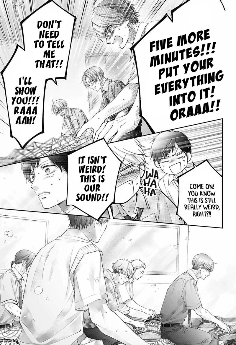 Kono Oto Tomare Chapter 155 Page 30