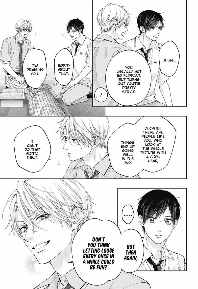 Kono Oto Tomare Chapter 155 Page 6
