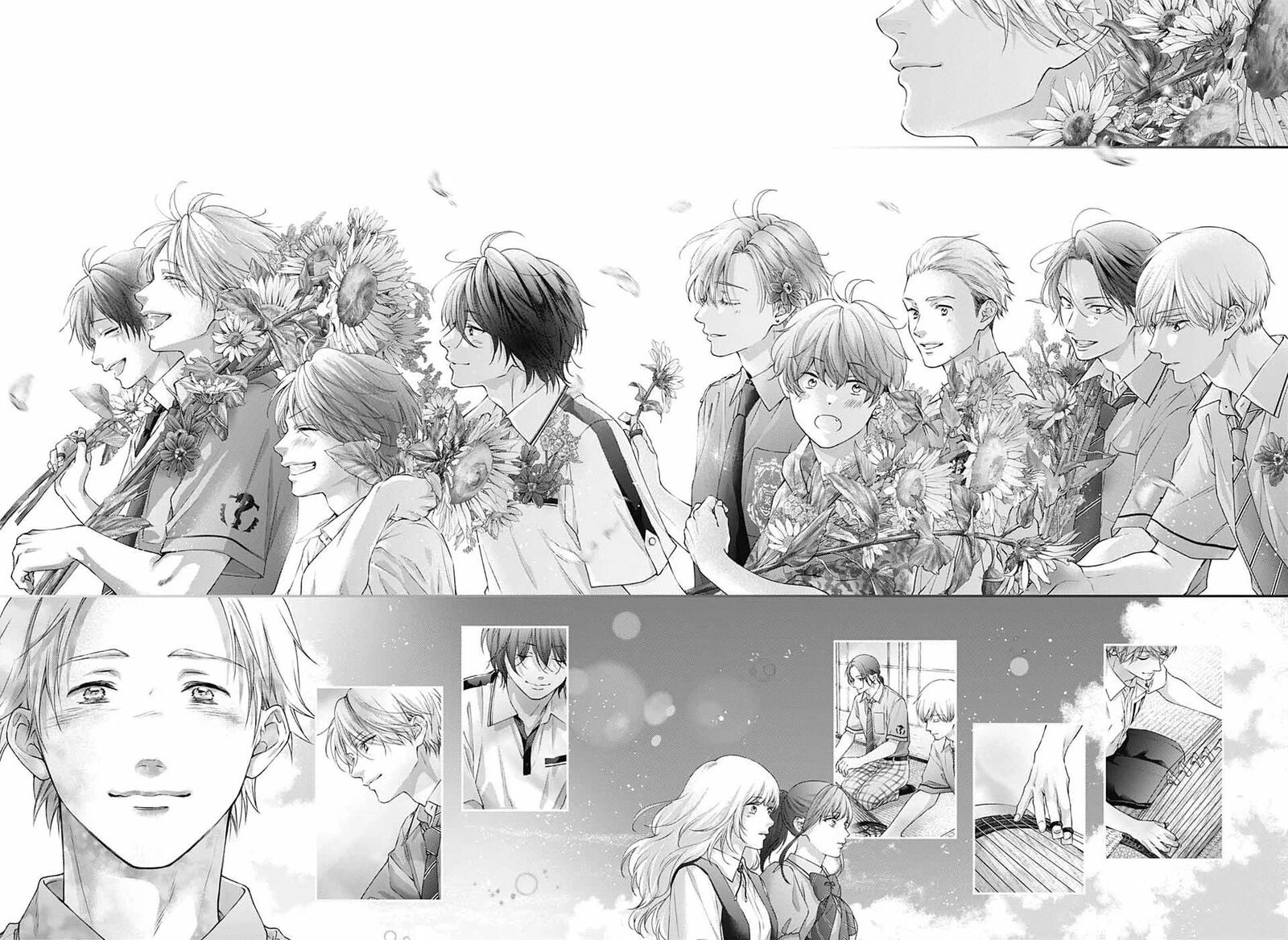 Kono Oto Tomare Chapter 156 Page 12