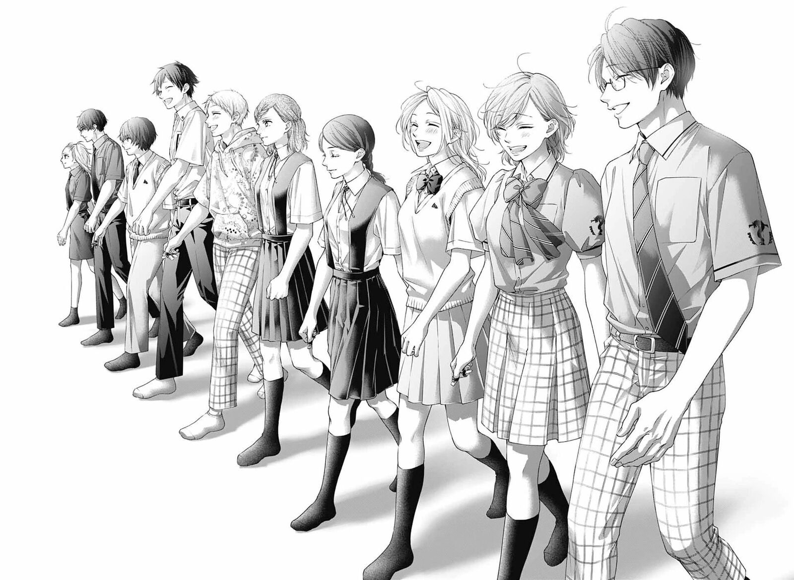 Kono Oto Tomare Chapter 156 Page 20