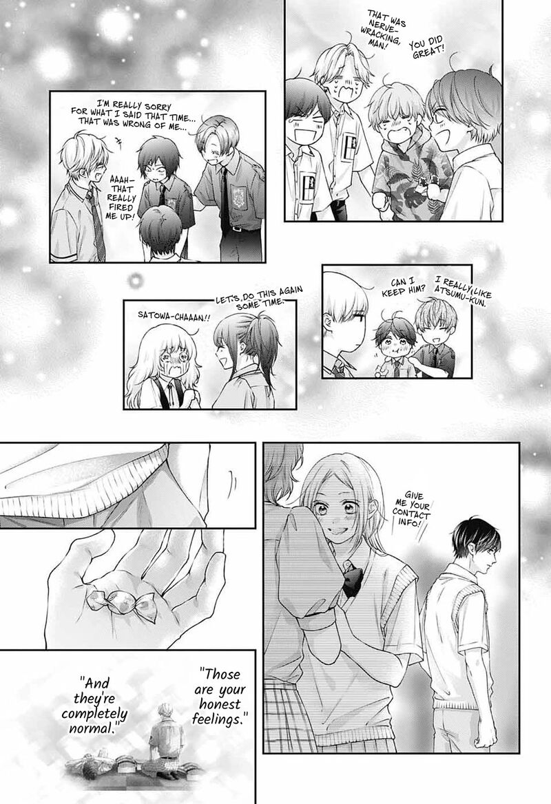 Kono Oto Tomare Chapter 156 Page 22