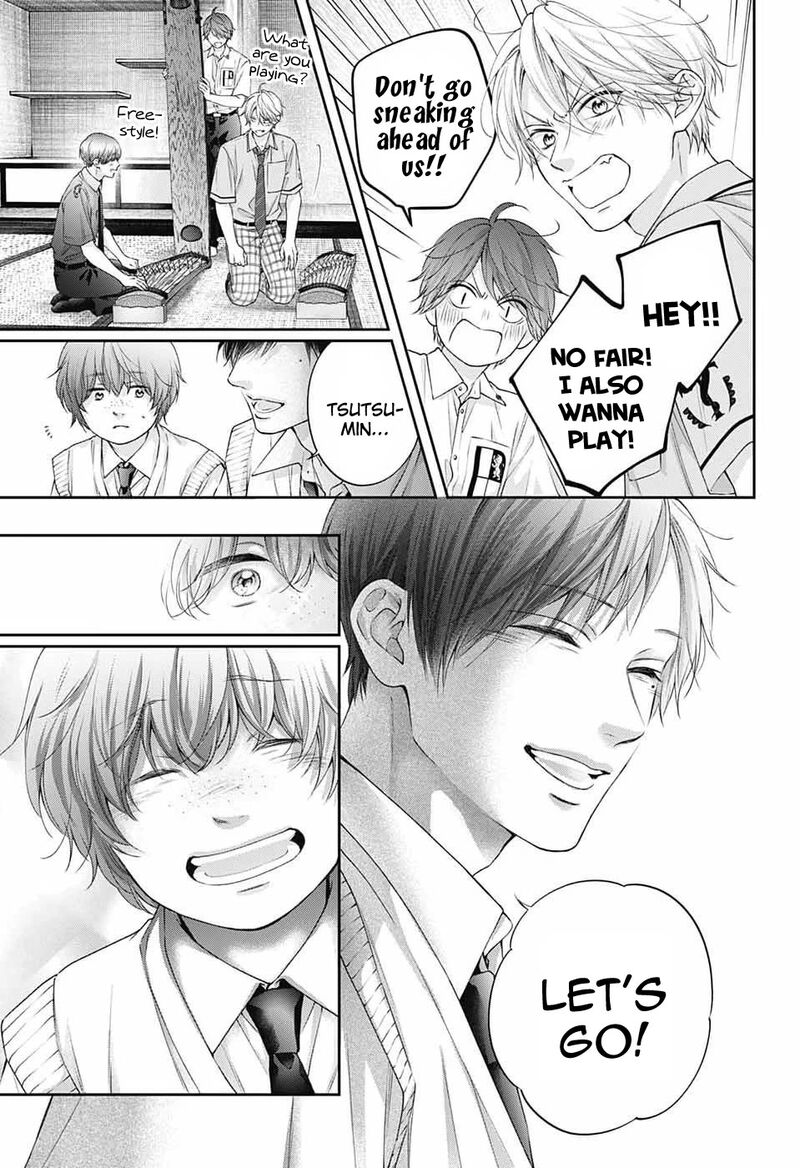 Kono Oto Tomare Chapter 156 Page 26