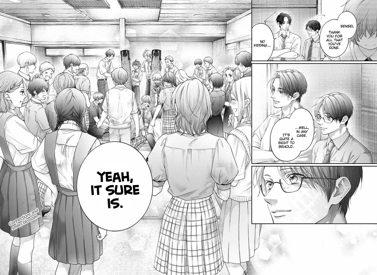 Kono Oto Tomare Chapter 156 Page 27