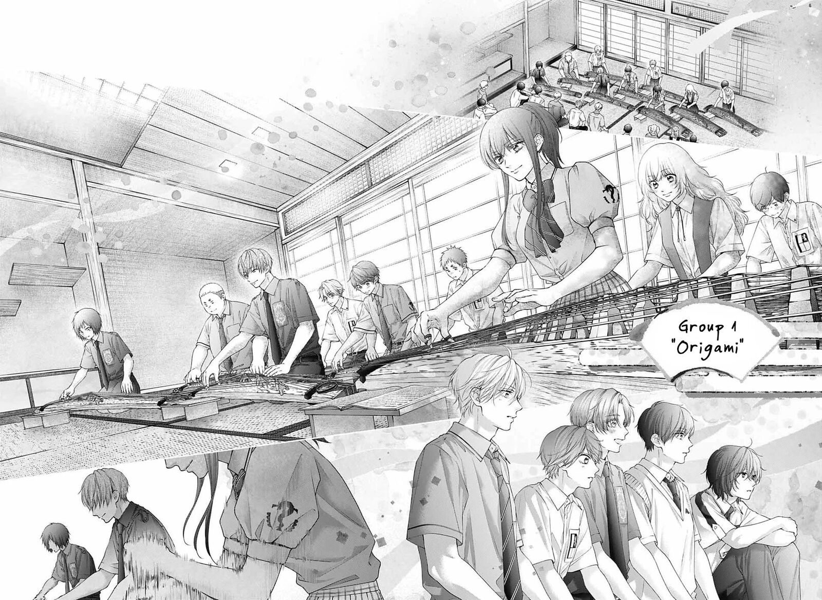 Kono Oto Tomare Chapter 156 Page 3