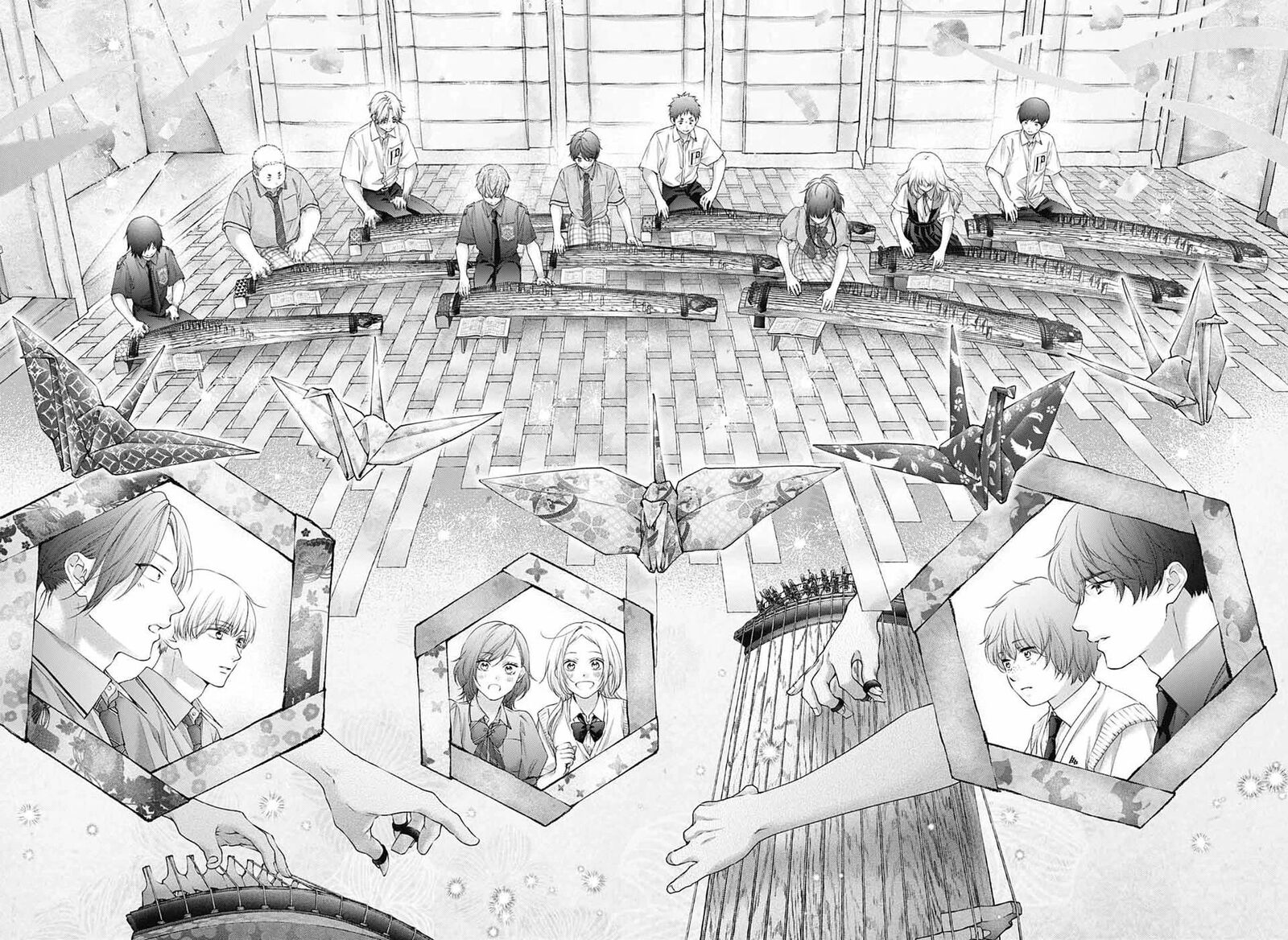 Kono Oto Tomare Chapter 156 Page 4