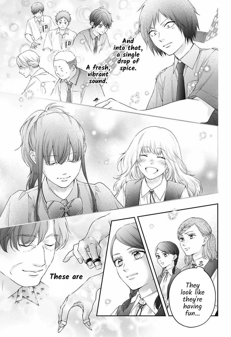 Kono Oto Tomare Chapter 156 Page 6