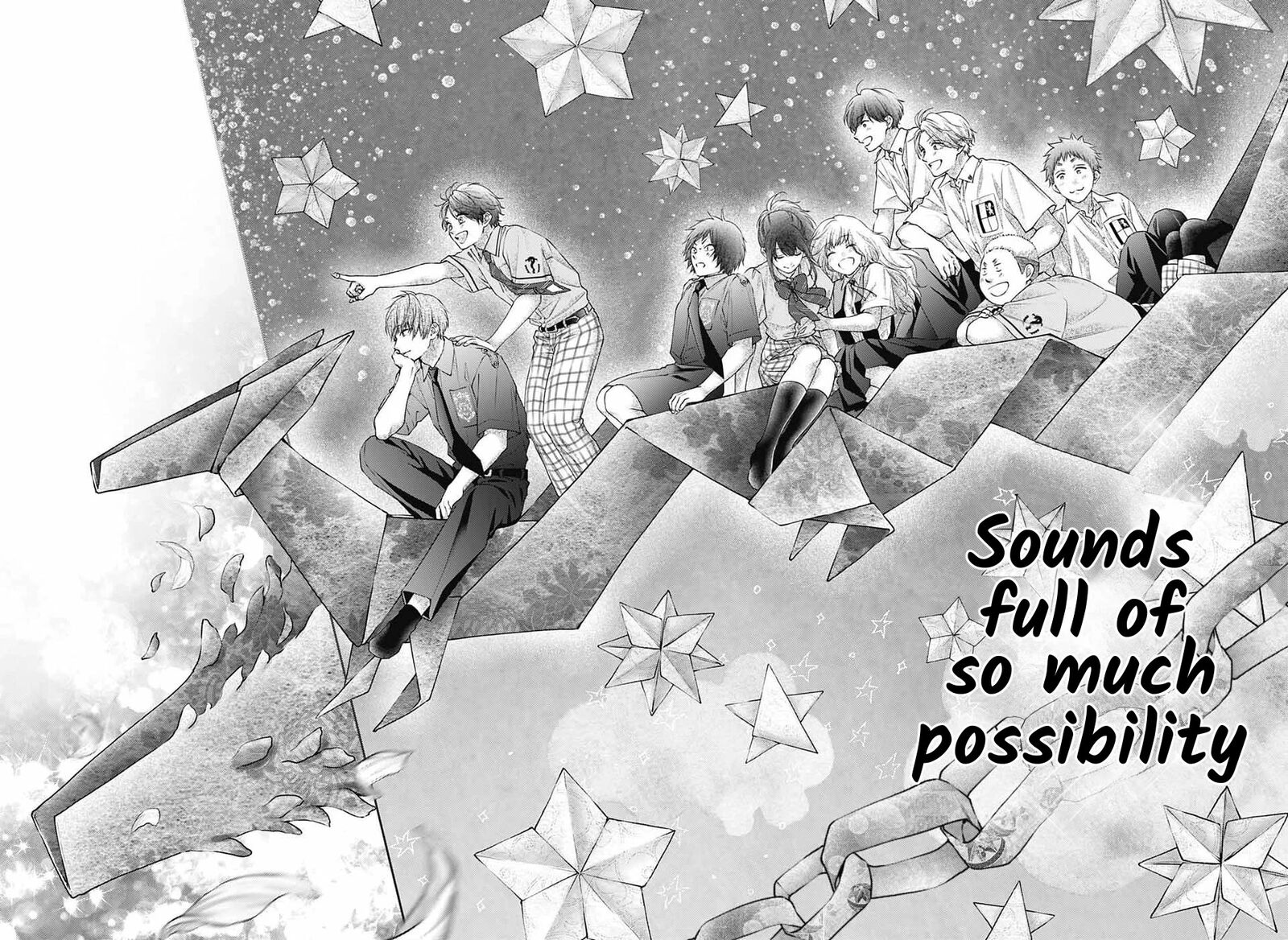 Kono Oto Tomare Chapter 156 Page 7