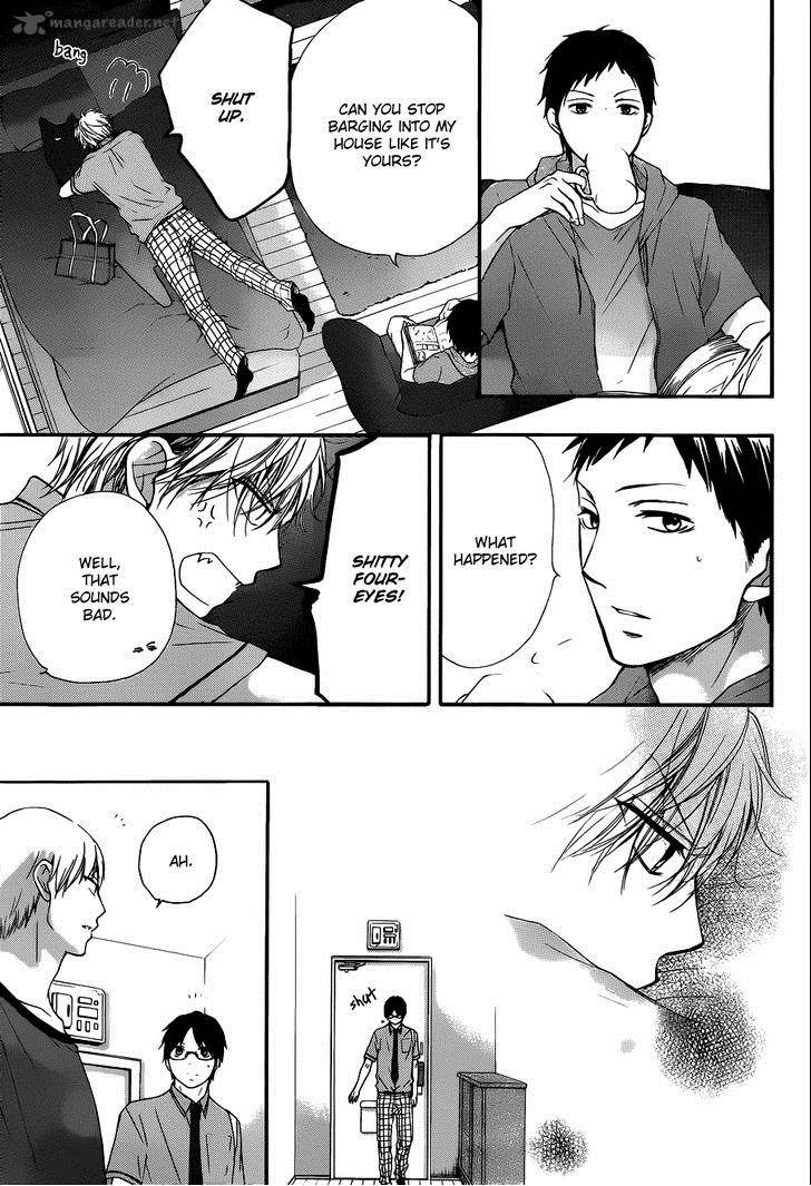 Kono Oto Tomare Chapter 16 Page 45