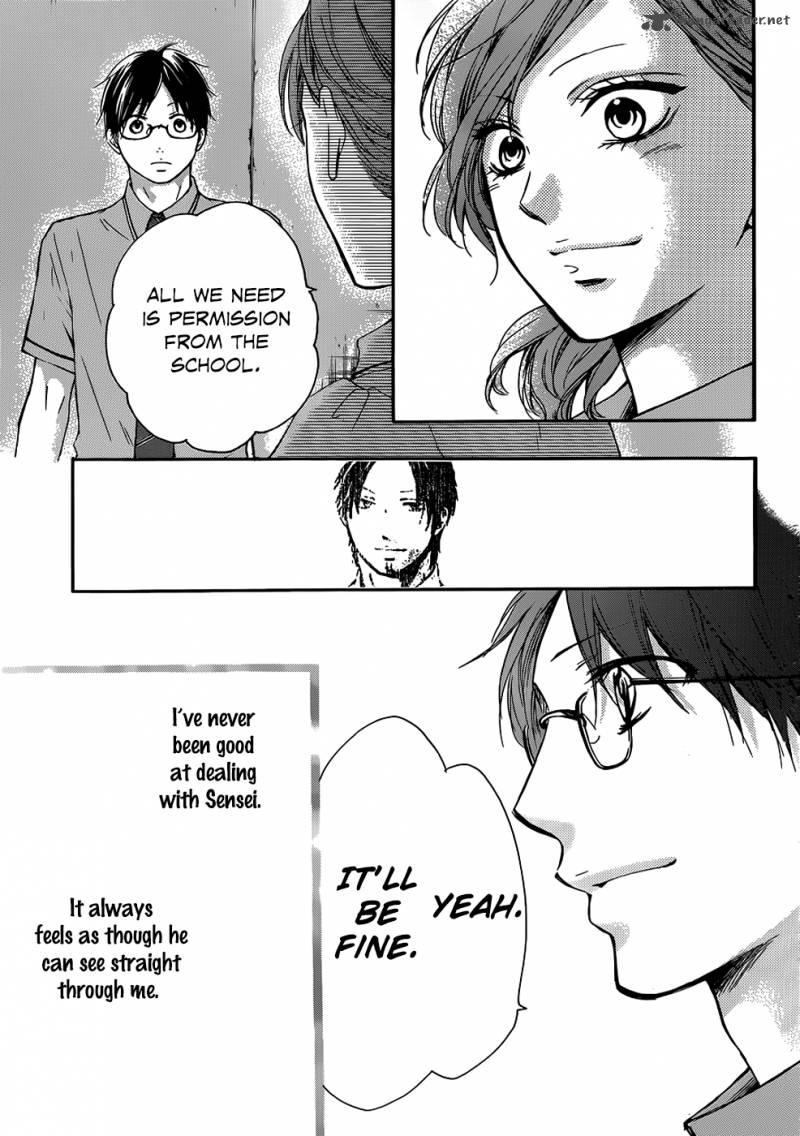 Kono Oto Tomare Chapter 18 Page 38