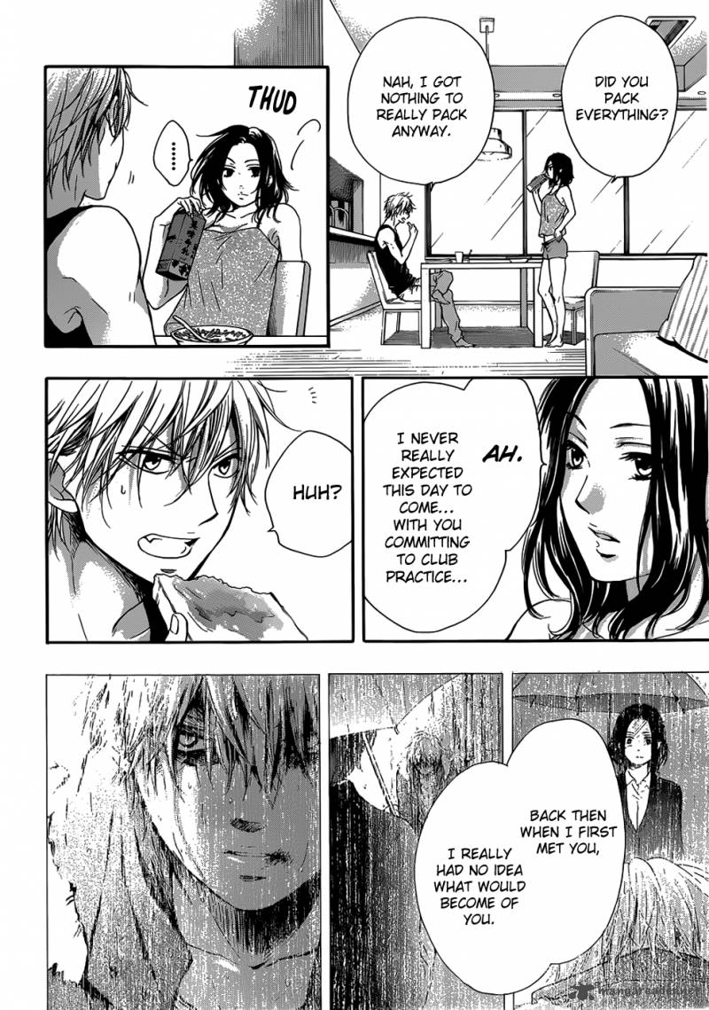 Kono Oto Tomare Chapter 19 Page 3