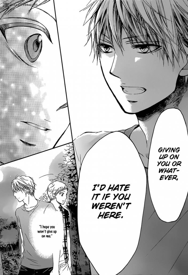 Kono Oto Tomare Chapter 20 Page 33