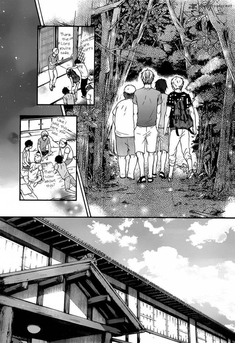 Kono Oto Tomare Chapter 20 Page 35