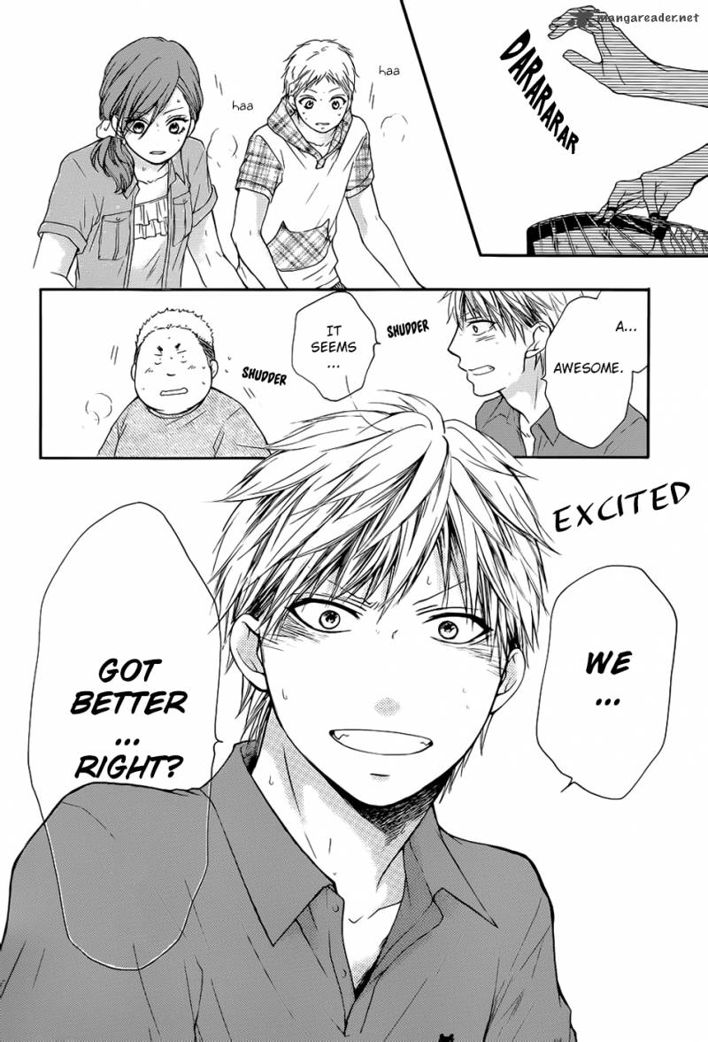 Kono Oto Tomare Chapter 21 Page 40