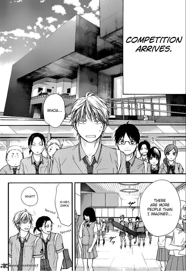 Kono Oto Tomare Chapter 22 Page 18